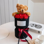 Teddy Bear Bouquet Valentines Gift