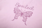 2019 Summer Women's Short Sleeve Crop Top T-Shirt