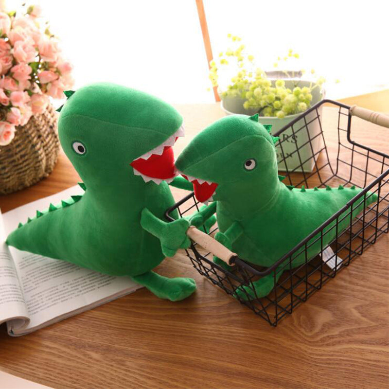 Plush Toy George Dinosaur Peppa Teddy Pillow for Kids | Home Decor