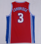 Knights #3 Cambridge Mesh Basketball Jersey