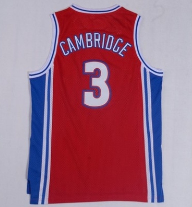 Knights #3 Cambridge Mesh Basketball Jersey