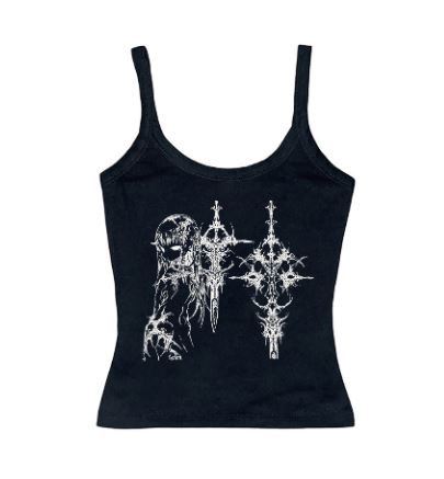 Aesthetic Sweet Sexy Tank Tops | Streetwear