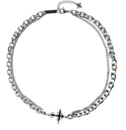 Men's Cross Bracelet Titanium Steel