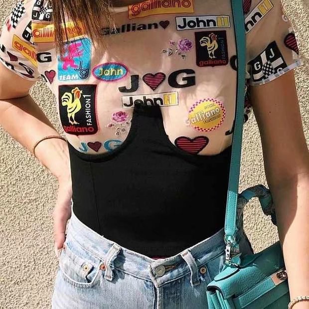 Trendy U-Shaped Bustier Top with Waist Cincher Design