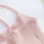 2020 New Women's Sleeveless Embroidered Tank Top