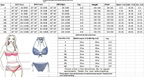 Women's Modest Two-Piece Swimsuit Set