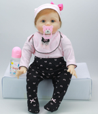 Reborn Baby Doll - Realistic Baby Doll | Home Decor