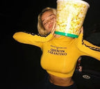 Fashion Quentin Tarantino Sexy Crop Tops