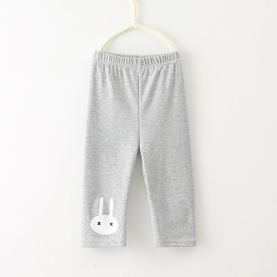 2020 Summer Girls' Leggings and Shorts for Kids