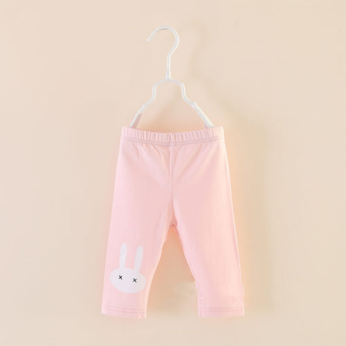 2020 Summer Girls' Leggings and Shorts for Kids