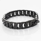 Stainless Steel Dog Chain Necklace for Large Pets