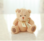 Cute Patch Teddy Bear Plush Toy Doll | Home Decor