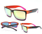 Mens Sport Square Sunglasses