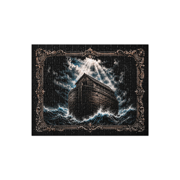 Noah's Ark Jigsaw Puzzle