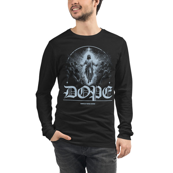 DOPE Christian Long Sleeve - Disciples Of Purpose Everyday