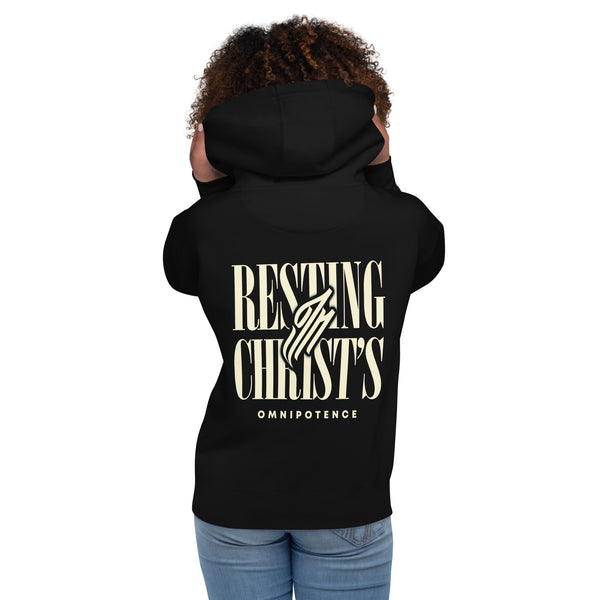 R.I.C.O. Christian Hoodie - Resting In Christ's Omnipotence