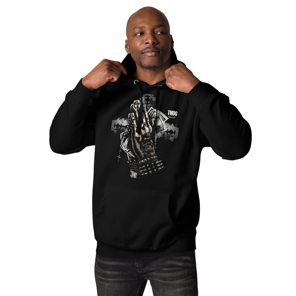 THUG Christian Hoodie - Truly Humble Under God