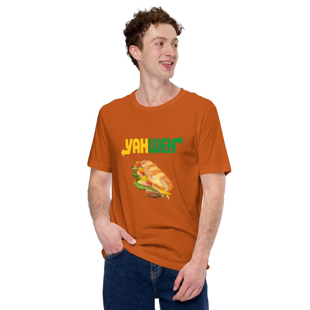 Jahwe T-Shirt