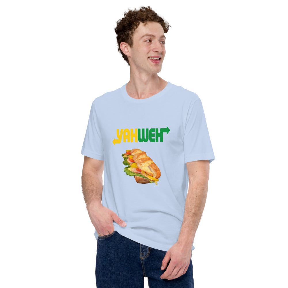 Jahwe T-Shirt