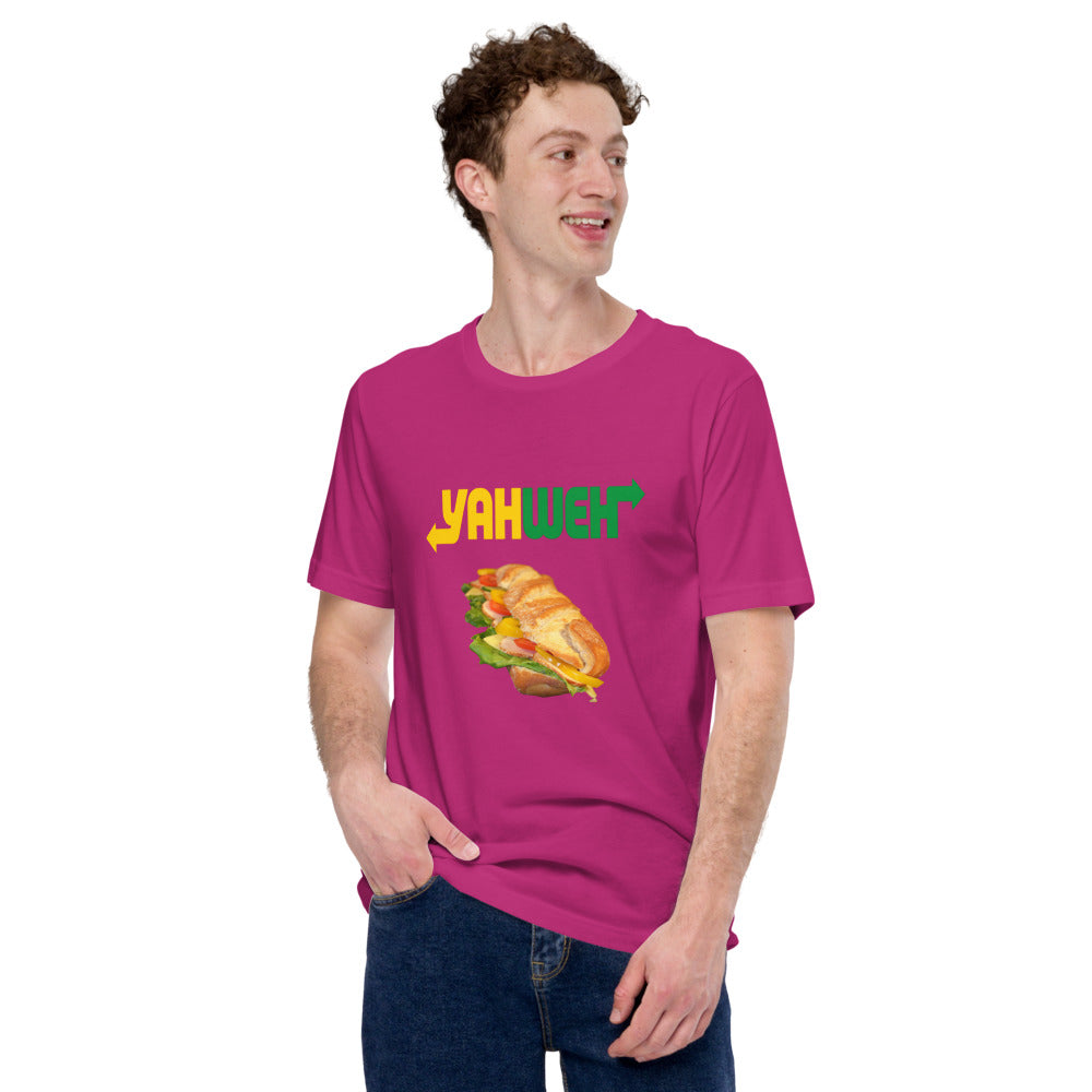Jahwe T-Shirt