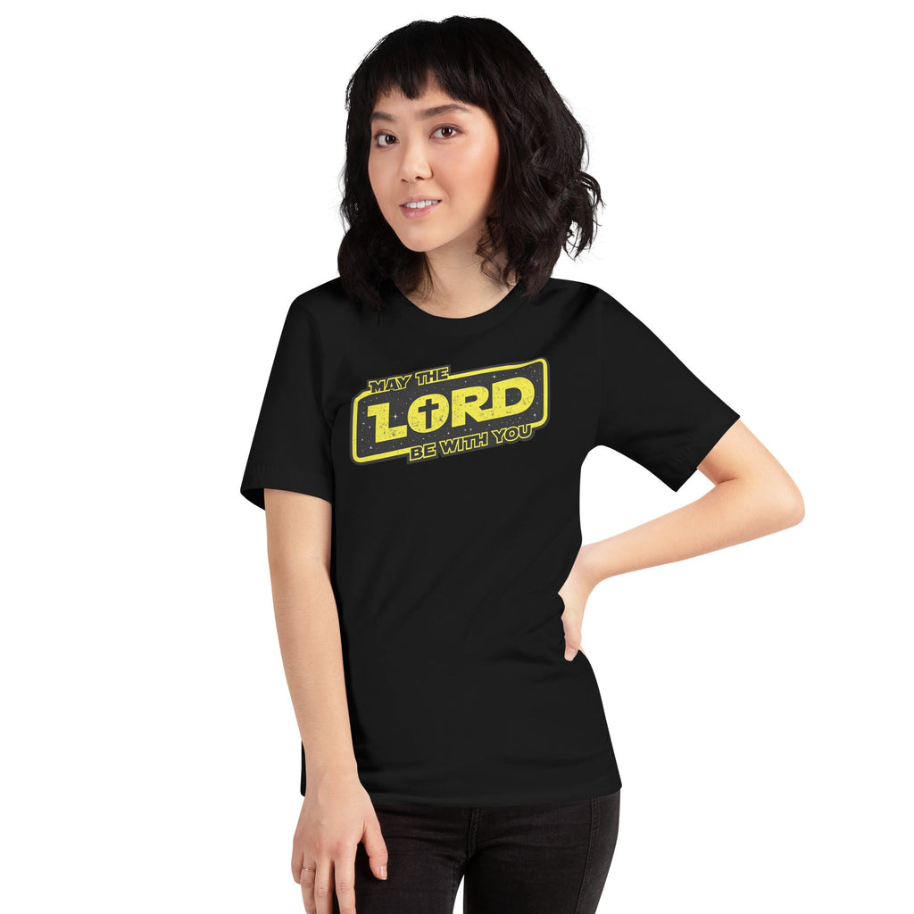 Camiseta Que el Señor Esté Contigo