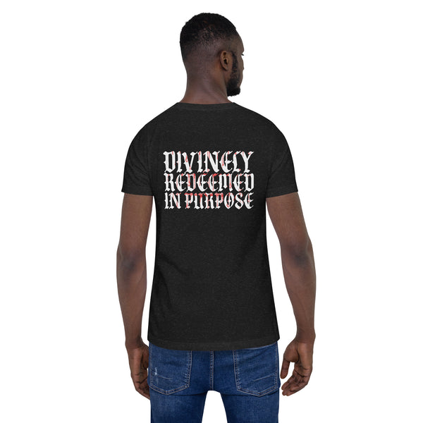 DRIP Christian T-Shirt - Divinely Redeemed In Purpose
