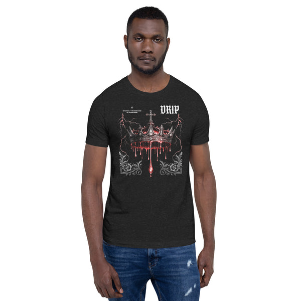 DRIP Christian T-Shirt - Divinely Redeemed In Purpose