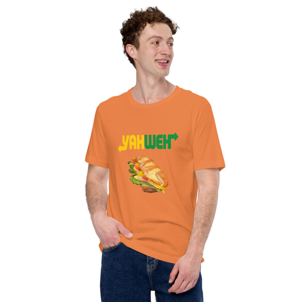 Jahwe T-Shirt