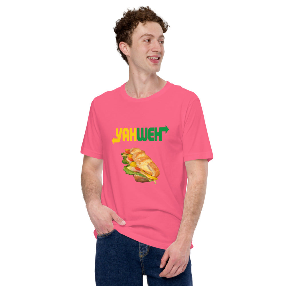 Jahwe T-Shirt
