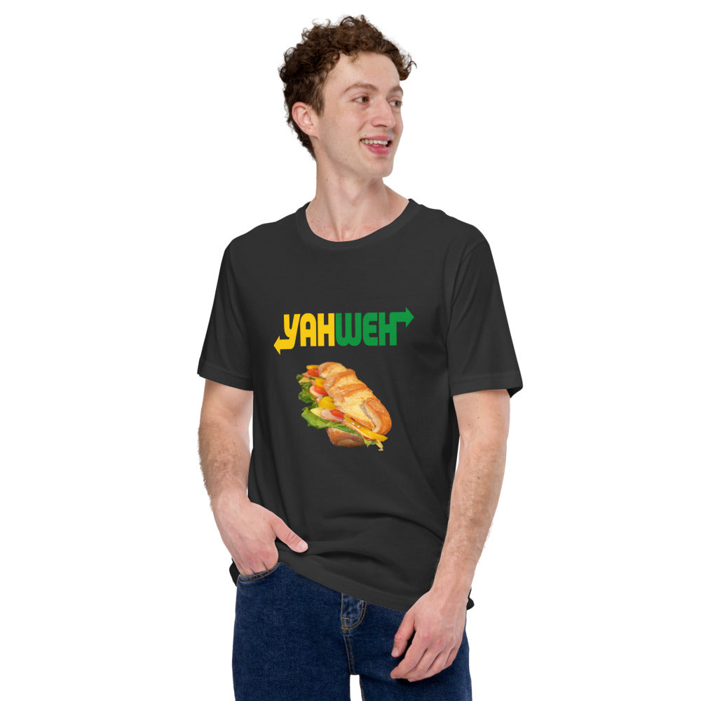 Jahwe T-Shirt