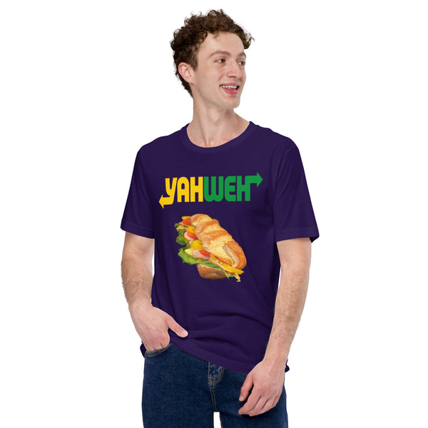 Yahweh T-Shirt (overflow 2)
