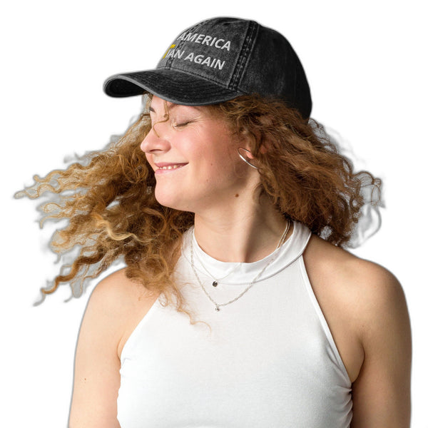 MACA Vintage Hut – Make America Christian Again