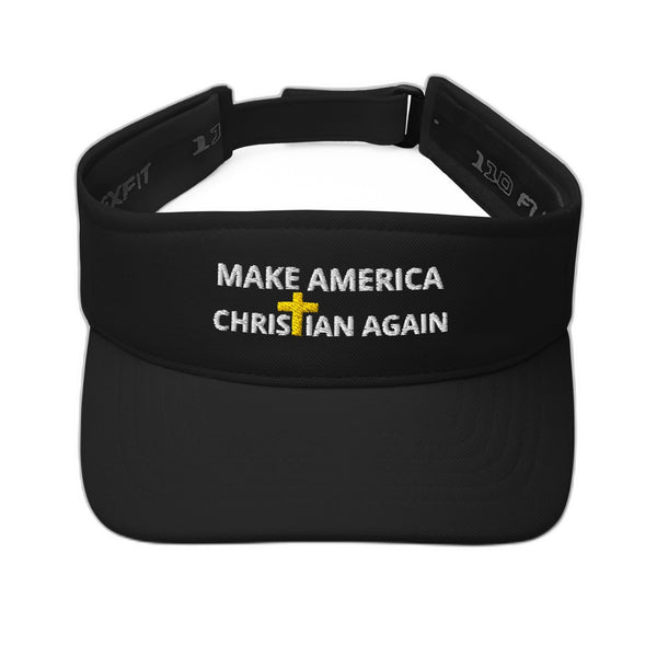 MACA Visor - Macht Amerika wieder christlich